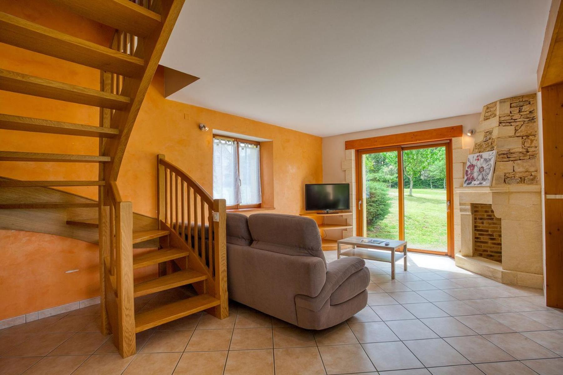 COMBAS village de gites Saint-Crépin-et-Carlucet Extérieur photo