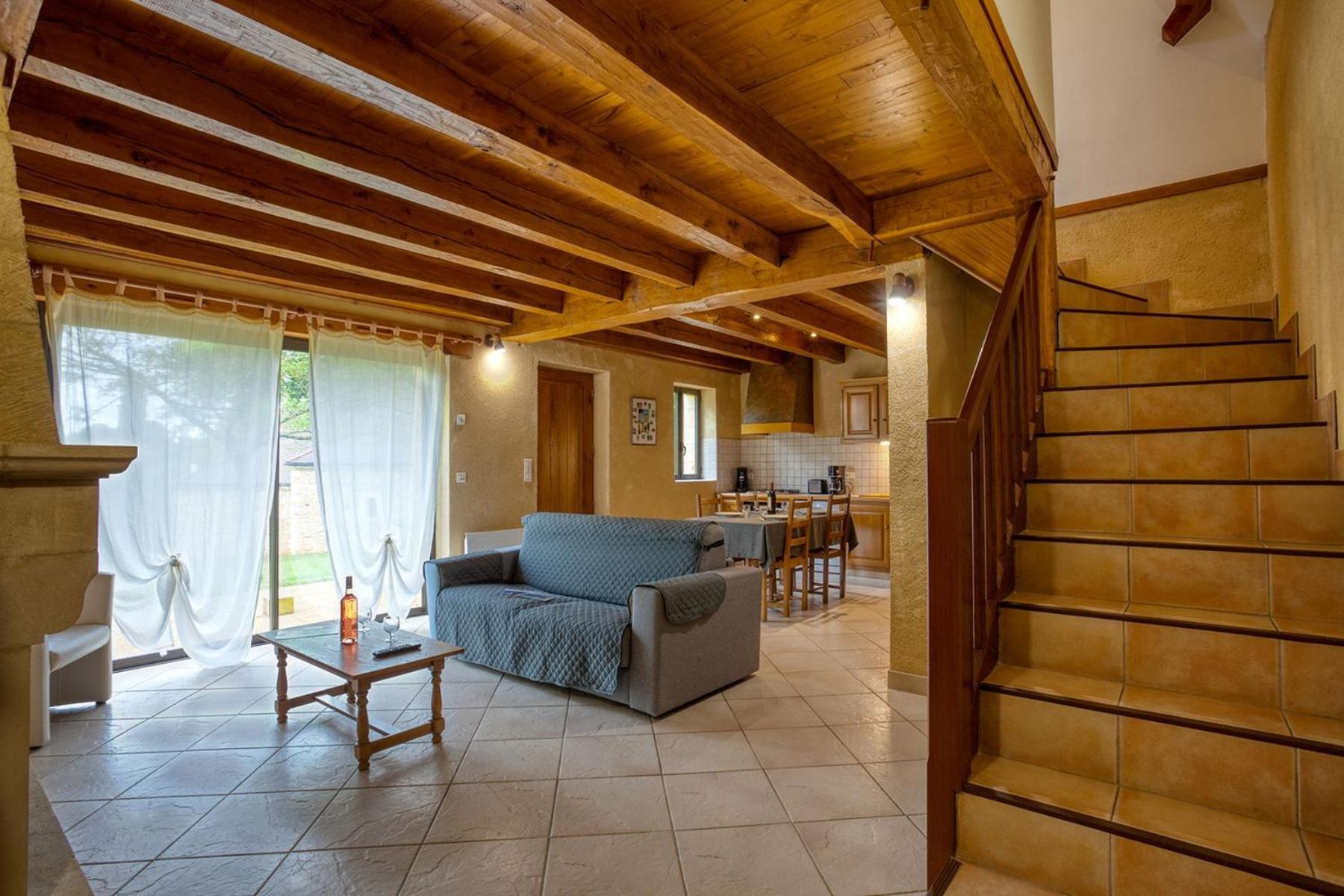 COMBAS village de gites Saint-Crépin-et-Carlucet Extérieur photo