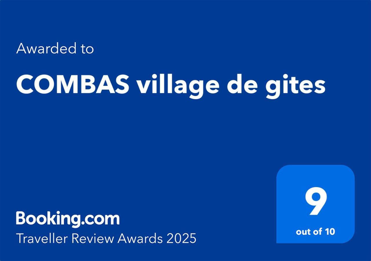 COMBAS village de gites Saint-Crépin-et-Carlucet Extérieur photo